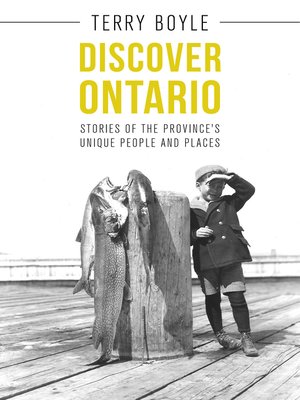 cover image of Discover Ontario